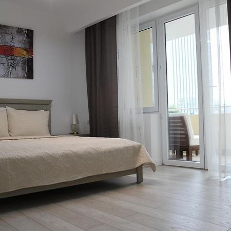 Luxury City Center Apartment - Romana Bucureşti Eksteriør bilde