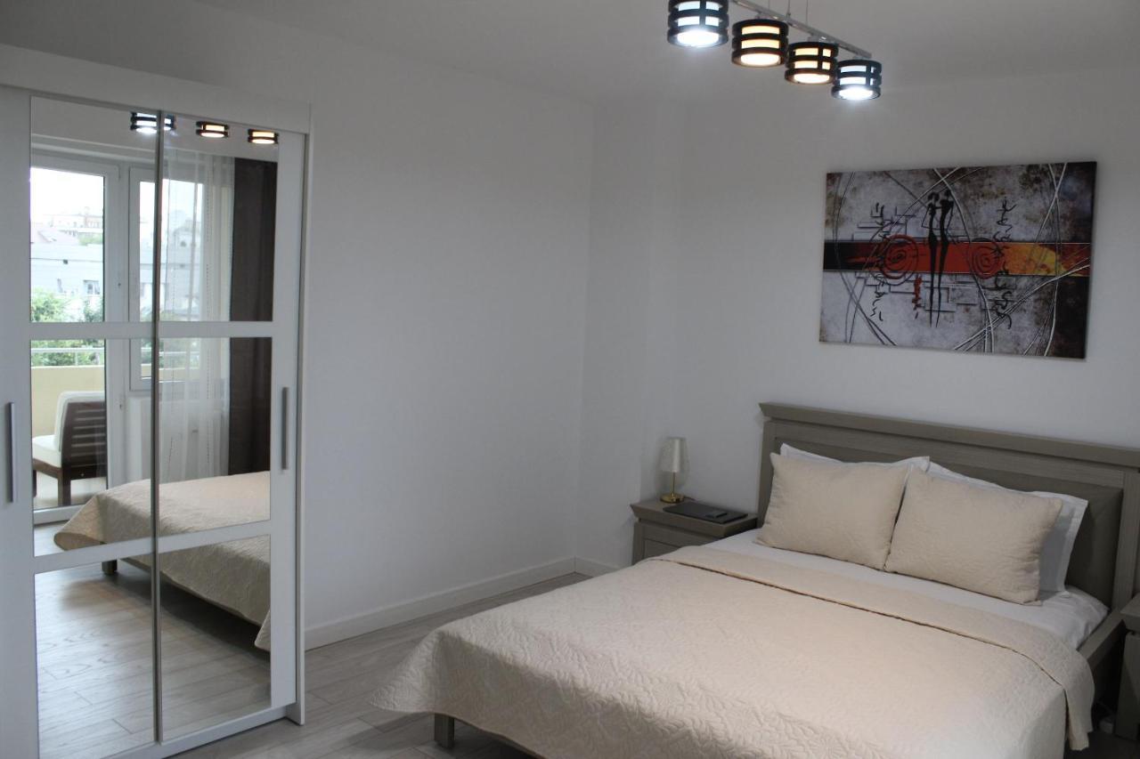 Luxury City Center Apartment - Romana Bucureşti Eksteriør bilde