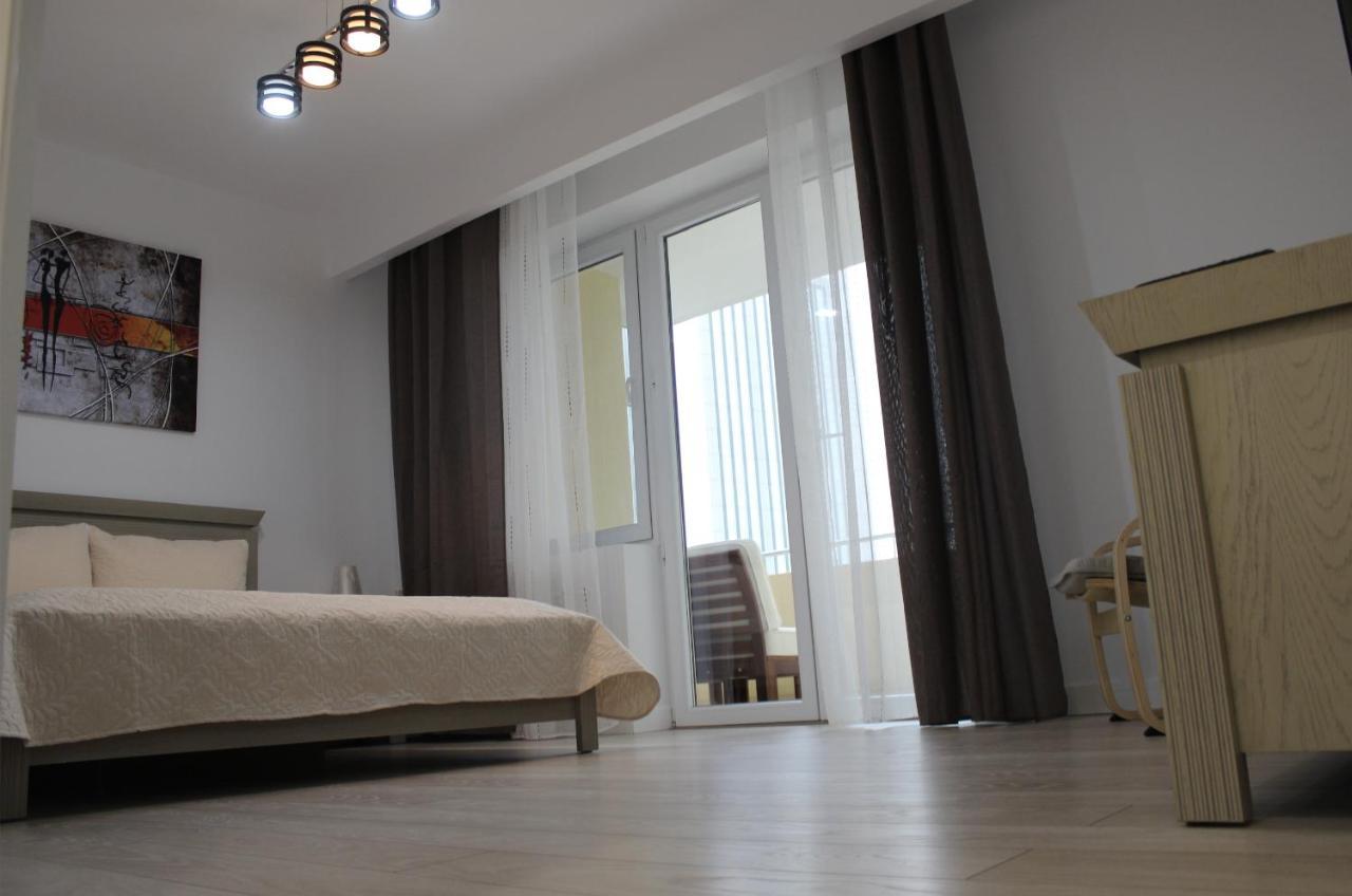 Luxury City Center Apartment - Romana Bucureşti Eksteriør bilde