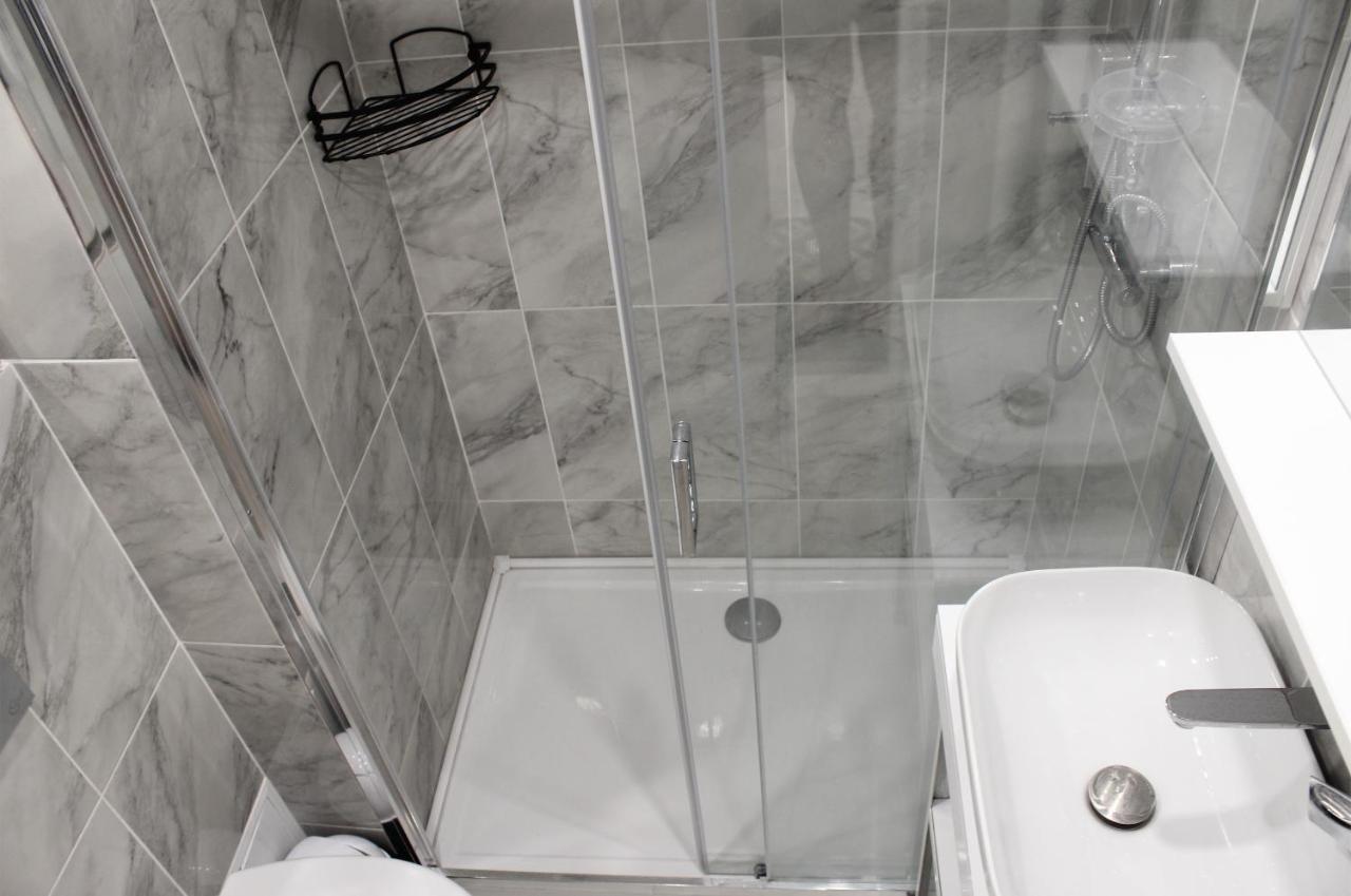Luxury City Center Apartment - Romana Bucureşti Eksteriør bilde