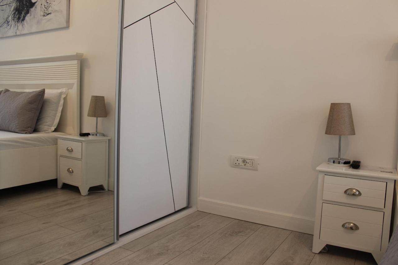 Luxury City Center Apartment - Romana Bucureşti Eksteriør bilde