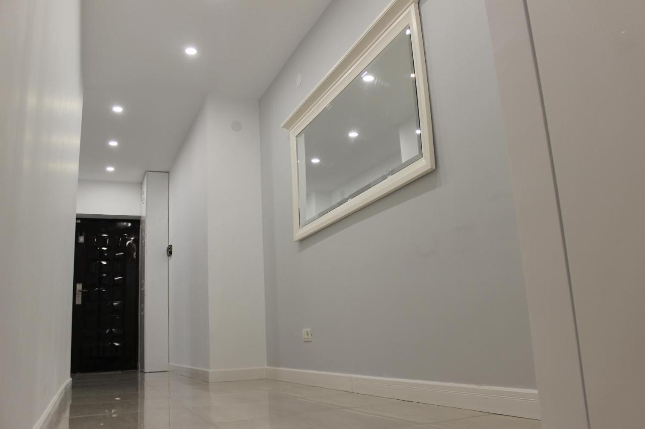Luxury City Center Apartment - Romana Bucureşti Eksteriør bilde