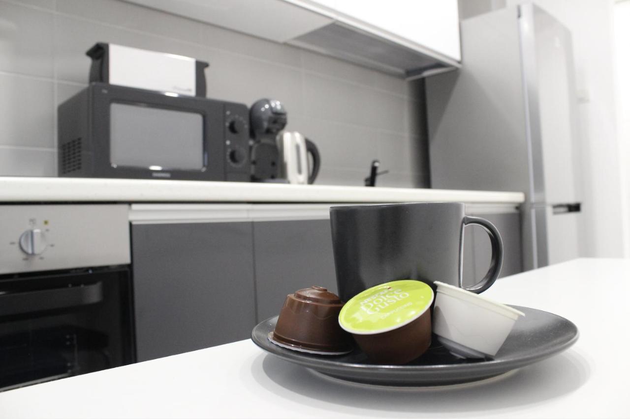 Luxury City Center Apartment - Romana Bucureşti Eksteriør bilde