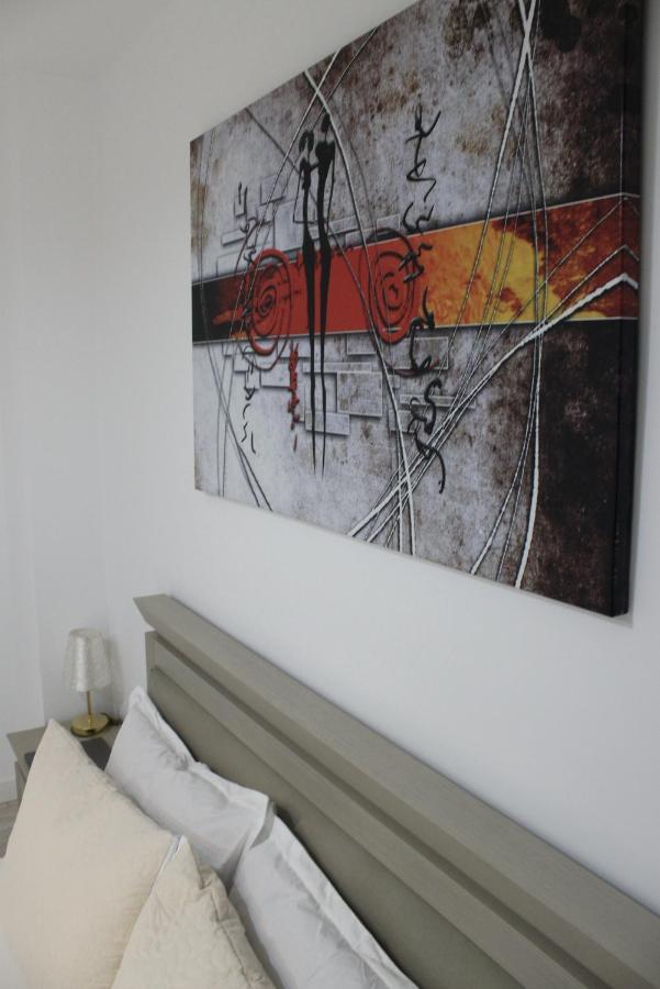 Luxury City Center Apartment - Romana Bucureşti Eksteriør bilde