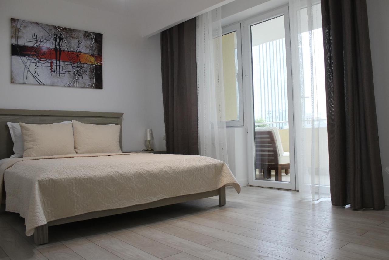 Luxury City Center Apartment - Romana Bucureşti Eksteriør bilde
