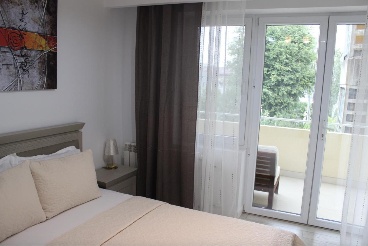 Luxury City Center Apartment - Romana Bucureşti Eksteriør bilde