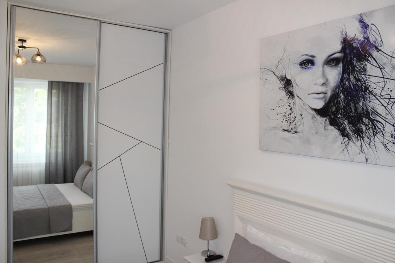 Luxury City Center Apartment - Romana Bucureşti Eksteriør bilde