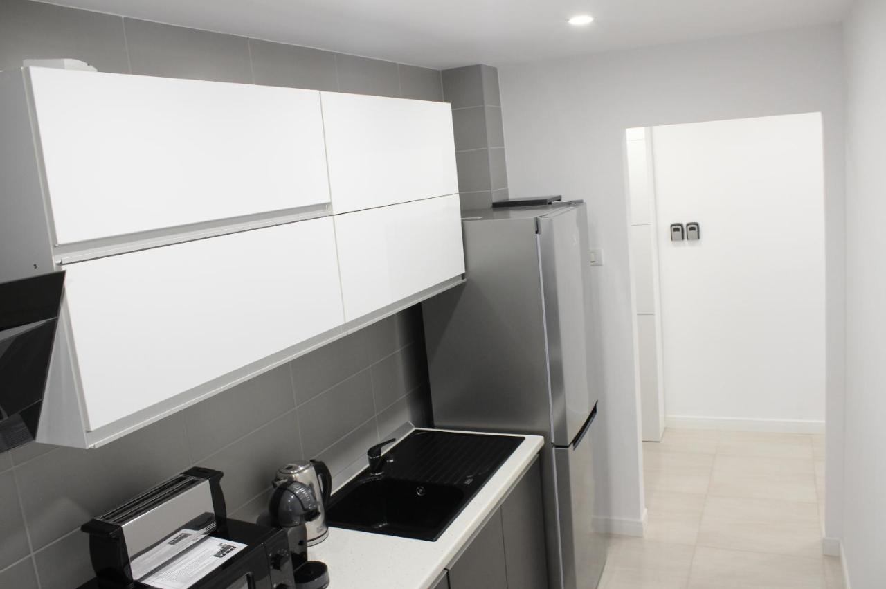 Luxury City Center Apartment - Romana Bucureşti Eksteriør bilde