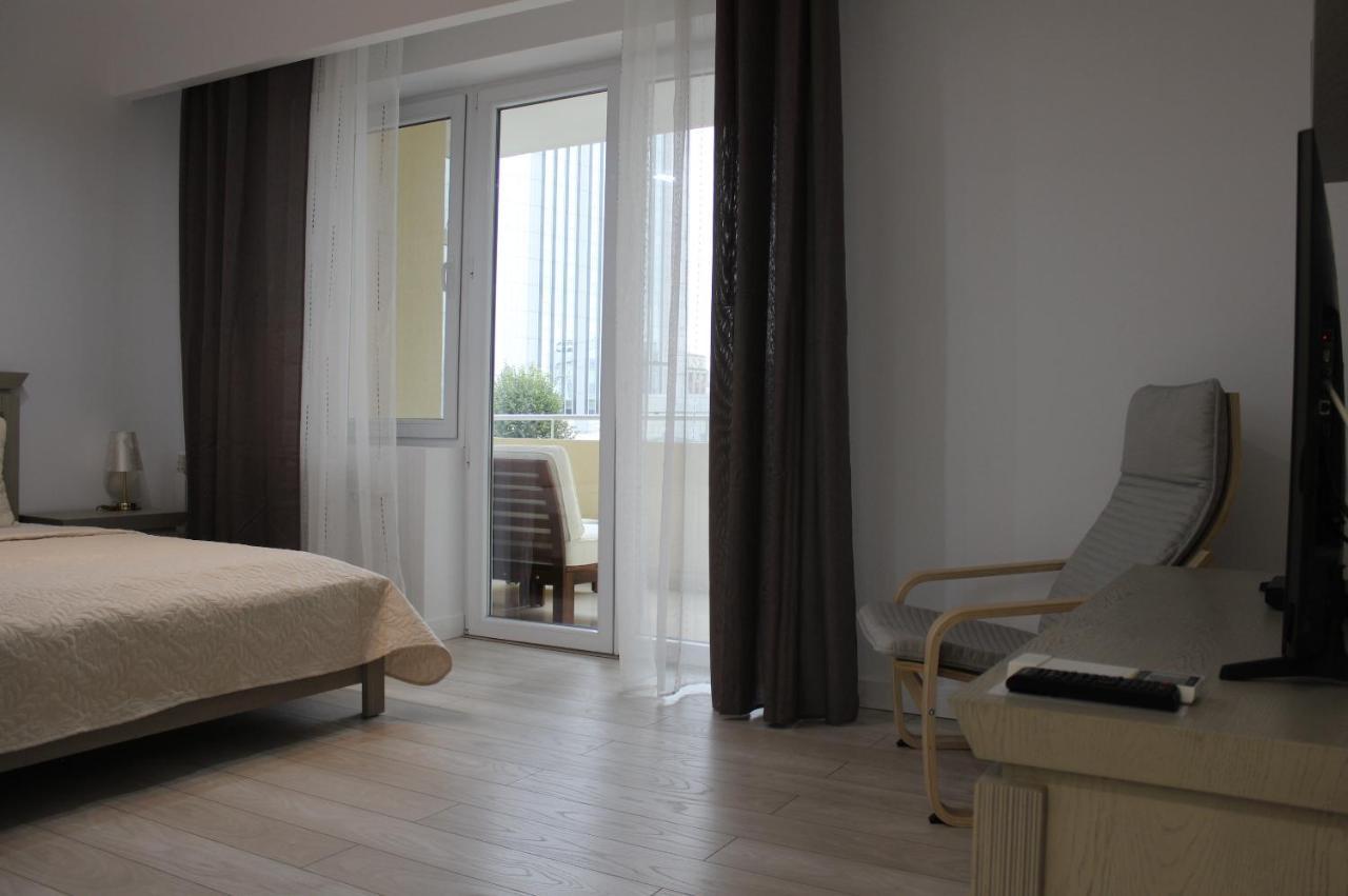 Luxury City Center Apartment - Romana Bucureşti Eksteriør bilde